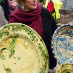 Oxford Ceramics Fair 2015, Dominique Keeling